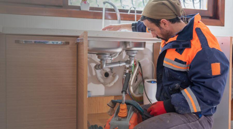 Professional emergency plumbing in Rochester, MA